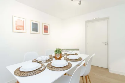 Habitación privada en C. de la Amnistía, 5, Centro, 28013 Madrid, Spain, imagen 33 de 41