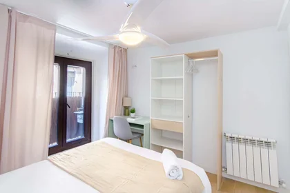 Habitación privada en C. de la Amnistía, 5, Centro, 28013 Madrid, Spain, imagen 5 de 41