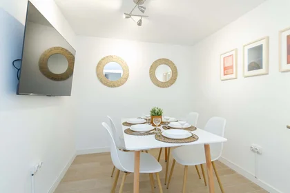 Habitación privada en C. de la Amnistía, 5, Centro, 28013 Madrid, Spain, imagen 19 de 37