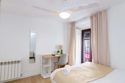 Habitación privada en C. de la Amnistía, 5, Centro, 28013 Madrid, Spain, imagen 3 de 37