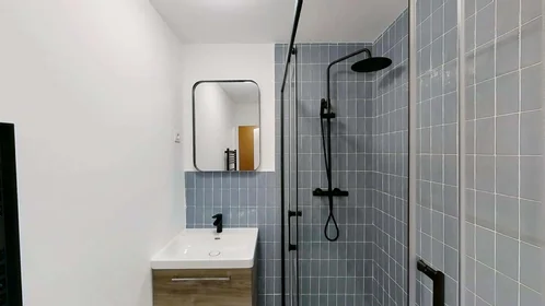 Quarto privado em 24 Pl. des Vosges, 54000 Nancy, France, imagem 13 de 19