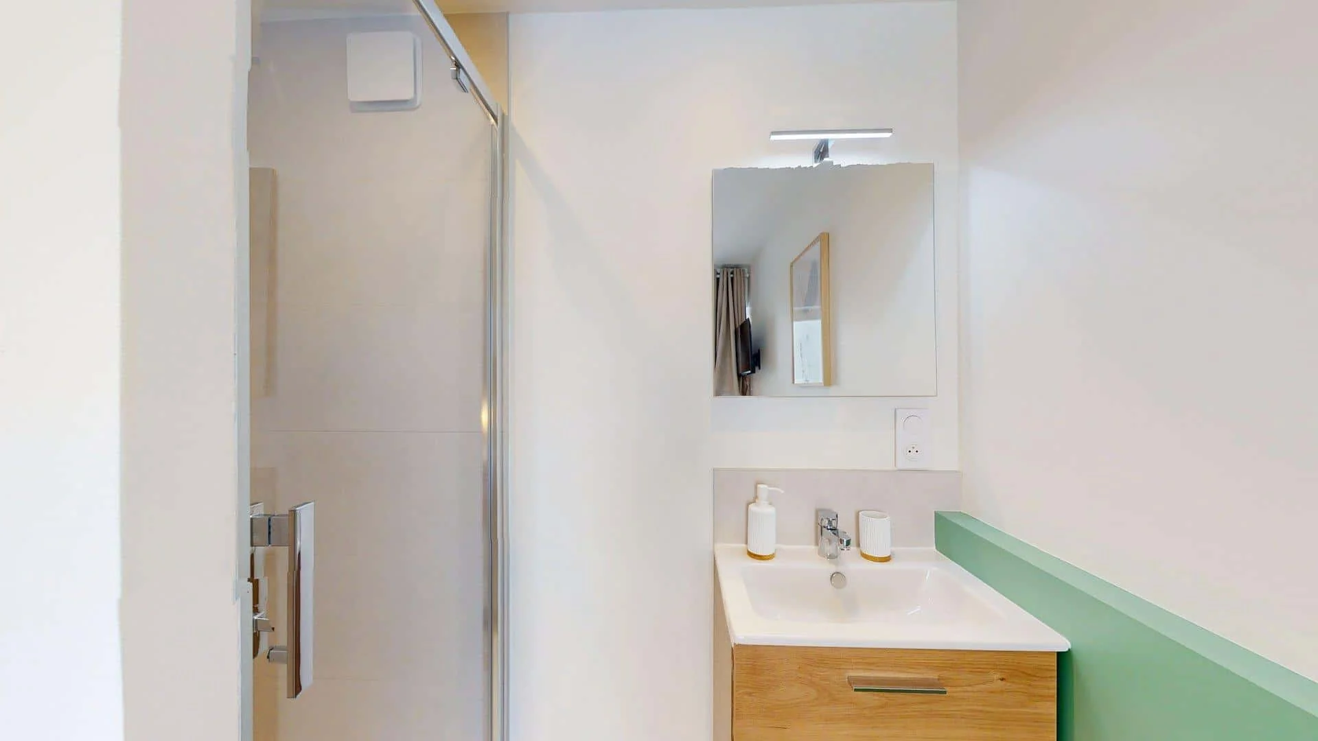 Gemütliches Zimmer für Studenten in 