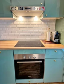 Apartamento inteiro em Via Giovita Scalvini, 14, 20158 Milano MI, Italia, imagem 11 de 18