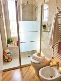 Apartamento inteiro em Via Giovita Scalvini, 14, 20158 Milano MI, Italia, imagem 13 de 18