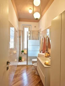 Apartamento inteiro em Via Giovita Scalvini, 14, 20158 Milano MI, Italia, imagem 14 de 18