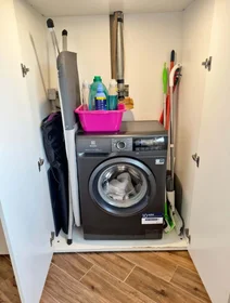 Apartamento inteiro em Via Giovita Scalvini, 14, 20158 Milano MI, Italia, imagem 16 de 18