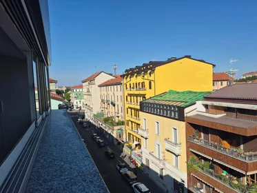 Apartamento inteiro em Via Giovita Scalvini, 14, 20158 Milano MI, Italia, imagem 18 de 18