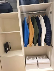 Apartamento inteiro em Via Giovita Scalvini, 14, 20158 Milano MI, Italia, imagem 3 de 18