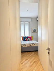 Apartamento inteiro em Via Giovita Scalvini, 14, 20158 Milano MI, Italia, imagem 5 de 18