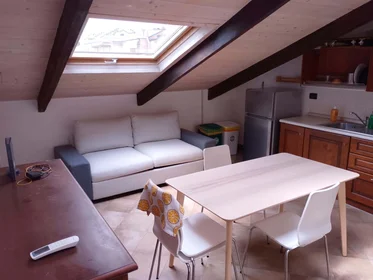 Entire apartment at Via Bra, 5, 10152 Torino TO, Italia, image 1 of 13