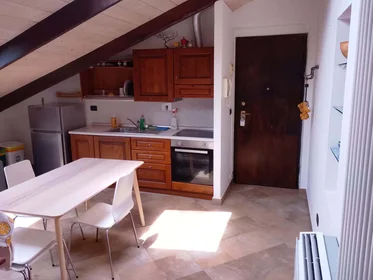 Entire apartment at Via Bra, 5, 10152 Torino TO, Italia, image 2 of 13