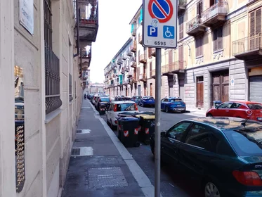 Entire apartment at Via Bra, 5, 10152 Torino TO, Italia, image 13 of 13
