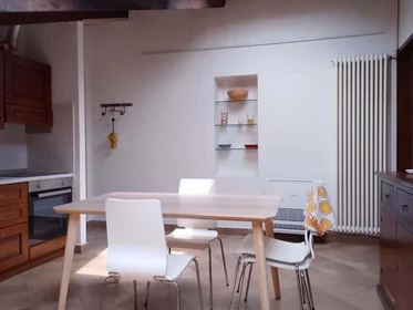 Entire apartment at Via Bra, 5, 10152 Torino TO, Italia, image 4 of 13