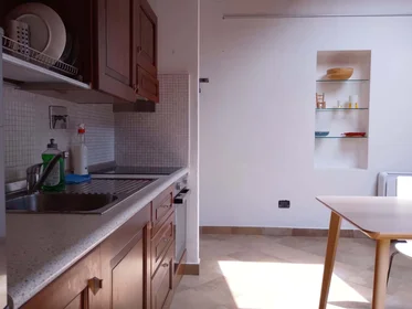 Entire apartment at Via Bra, 5, 10152 Torino TO, Italia, image 5 of 13