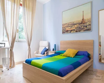 Quarto privado em Via Salvatore Barzilai, 14, 20146 Milano MI, Italy, imagem 1 de 18