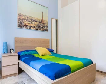 Quarto privado em Via Salvatore Barzilai, 14, 20146 Milano MI, Italy, imagem 4 de 18