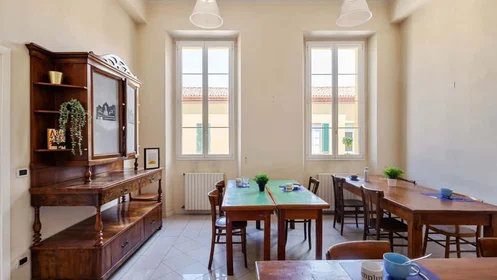 Prywatny pokój Via Nosadella, 47, 40123 Bologna BO, Italia, obraz 17 24