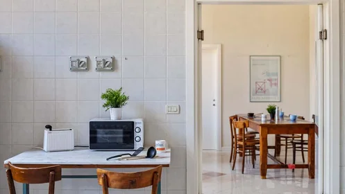 Prywatny pokój Via Nosadella, 47, 40123 Bologna BO, Italia, obraz 18 24