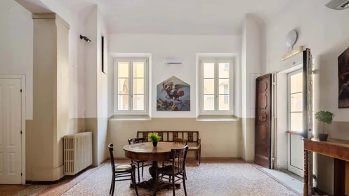 Prywatny pokój Via Nosadella, 47, 40123 Bologna BO, Italia, obraz 20 24