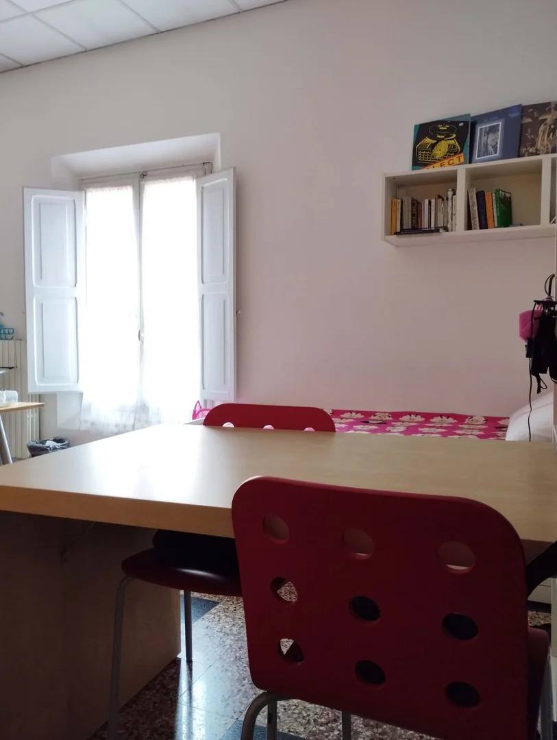 Niedrogi pokój studencki blisko kampusu w 
