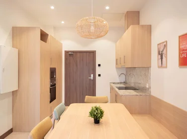 Quarto privado em C. Píndaro, 16, Puerto de la Torre, 29010 Málaga, Spain, imagem 11 de 15