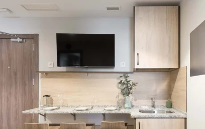 Quarto privado em C. Píndaro, 16, Puerto de la Torre, 29010 Málaga, Spain, imagem 6 de 15
