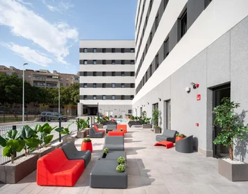 Quarto privado em C. Píndaro, 16, Puerto de la Torre, 29010 Málaga, Spain, imagem 8 de 15