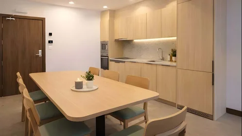 Habitación privada en Portuetxe K., 41, 20018 Donostia, Gipuzkoa, Spain, imagen 19 de 22