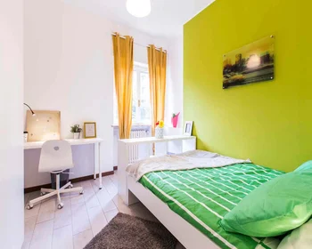 Private room at 18, Via Pasquale Fornari, Milano, 20146, image 1 of 10