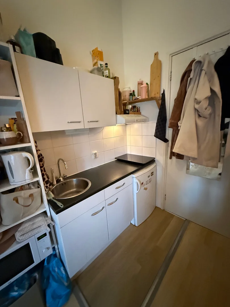 Budgetfreundliches Studentenzimmer in Campusnähe in 