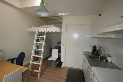 Private room at Visserstraat, image 2 of 4