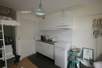 Private room at Visserstraat, image 4 of 4