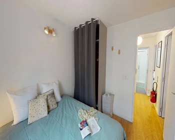 Privatzimmer in der Rue Gustave Caillebotte, bild 2 von 20