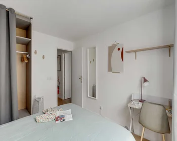 Privatzimmer in der Rue Gustave Caillebotte, bild 4 von 20