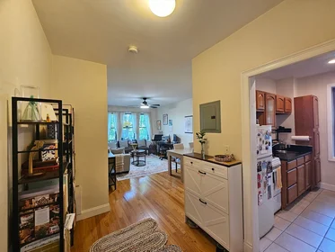 Apartamento inteiro em residência em 1999, Commonwealth Ave., Unit 11, Brighton, Boston, MA, 02135, imagem 13 de 15