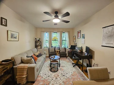 Apartamento inteiro em residência em 1999, Commonwealth Ave., Unit 11, Brighton, Boston, MA, 02135, imagem 8 de 15
