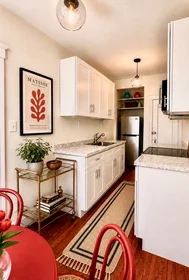 Estúdio em residência em 4, Washington Ave., Unit 5, Neighborhood Nine, Cambridge, MA, 02140, imagem 5 de 10