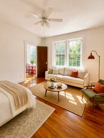 Estúdio em residência em 4, Washington Ave., Unit 5, Neighborhood Nine, Cambridge, MA, 02140, imagem 9 de 10