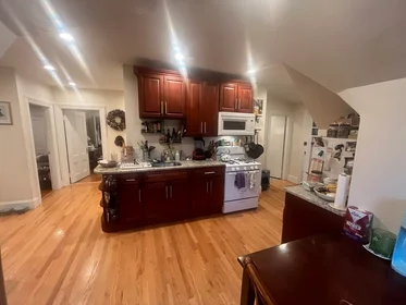 Apartamento inteiro em residência em 90, Lyndhurst St., Unit 5, Dorchester, Boston, MA, 02124, imagem 7 de 40