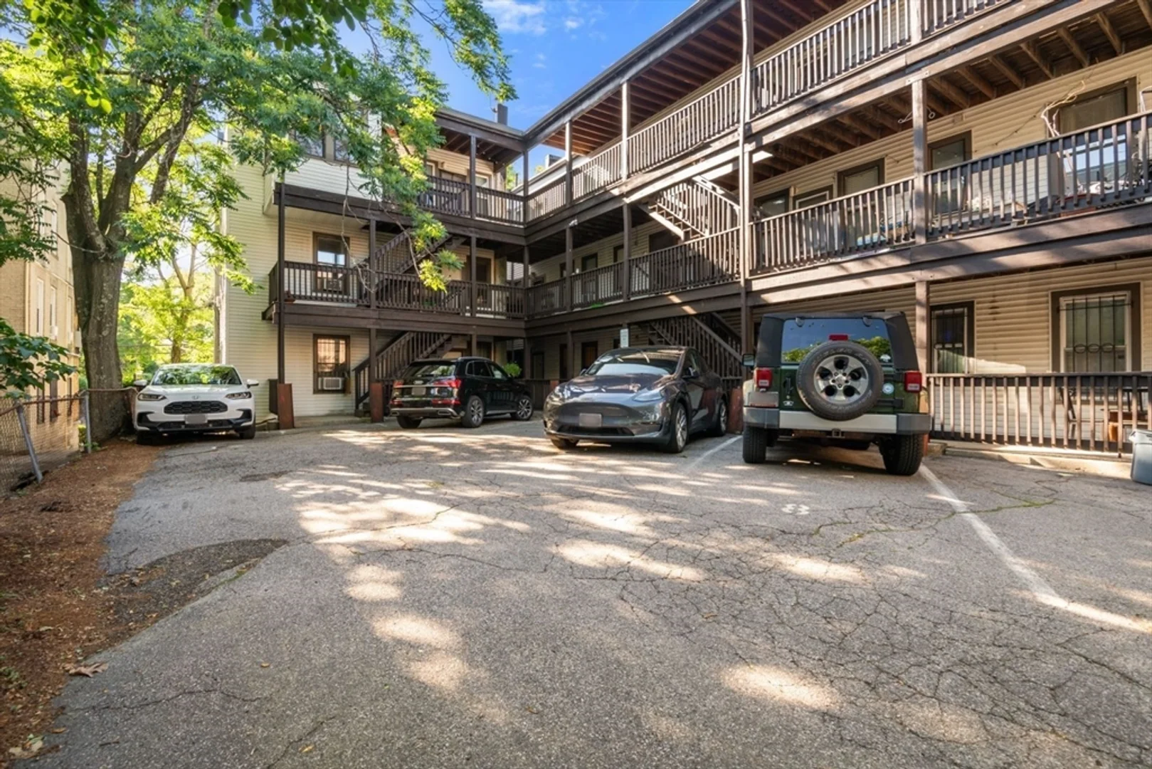 5, Bellvista Rd., Unit 5-1, Brighton, Boston, MA, 02135