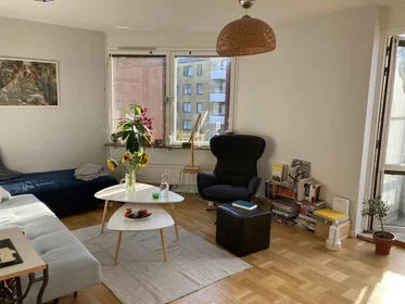 整套公寓 在 Carl Grimbergsgatan, Annedal, 10的图像1