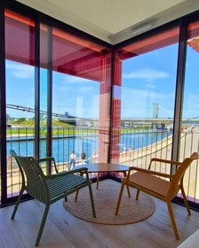Apartamento inteiro em Glória e Vera Cruz - Rua Abel Ribeiro, 1º D, imagem 1 de 10