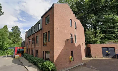 Habitación privada en Ainsley Street, imagen 33 de 48