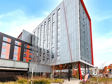 Prywatny pokój w rezydencji Devon St, Liverpool L3 8HA, United Kingdom           , obraz 19 20