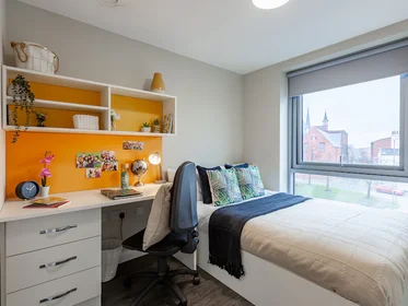 Prywatny pokój w rezydencji Devon St, Liverpool L3 8HA, United Kingdom           , obraz 4 20