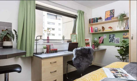 Chambre privée en résidence à Booth Street West, Manchester M15 6PF, United Kingdom, image 15 de 20