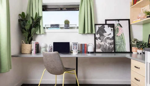 Chambre privée en résidence à Booth Street West, Manchester M15 6PF, United Kingdom, image 18 de 20