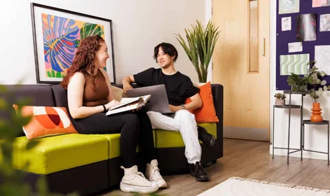 Chambre privée en résidence à Booth Street West, Manchester M15 6PF, United Kingdom, image 9 de 20
