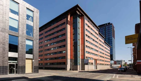 Chambre privée en résidence à Booth Street West, Manchester M15 6PF, United Kingdom, image 10 de 20
