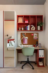 Privatzimmer im Wohnheim in der Via Rimesse, bild 15 von 43